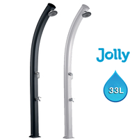 Douche solaire So Jolly 33L + Rince pieds