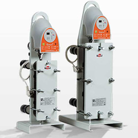 Echangeur industriel à plaques piscine PSA Zodiac