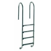 Echelle droite pour piscine