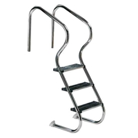 Echelle résidentielle pour piscine