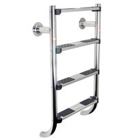 Echelle spécial volet et couverture pour piscine