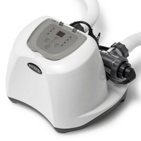 Stérilisateur au sel avec ou sans oxydation électro catalytique