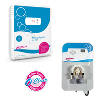 électrolyseur plus regulation ph O'Clair