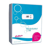 Electrolyseur sel O'Clair