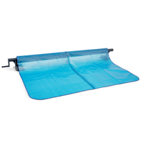 Enrouleur bâches été pour piscine hors sol Intex