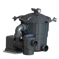 Groupe de filtration à balles Filter Max Poolex
