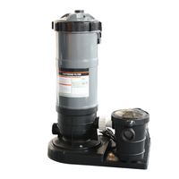 Groupe de Filtration Plati Clair à cartouche