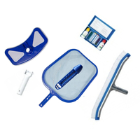 Kit complet accessoires d'entretien piscine