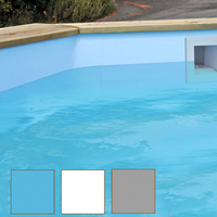 Liner pour piscine bois Northland Noumea 590 - 75/100