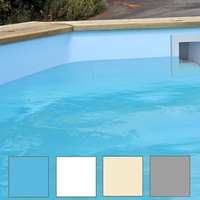 Liner pour piscine bois Northland Phocea 360 - 75/100