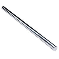 Main courante inox pour piscine L 5 m