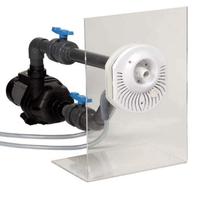 Nage à contre-courant pour piscine bois