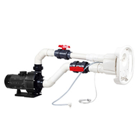 Nage à contre courant STP