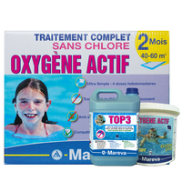 Oxygène actif