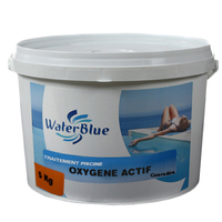 Oxygène actif granulés waterblue