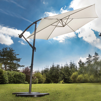 Parasol déporté Super King - Ø 300