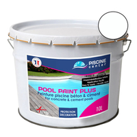 Peinture pour piscine Pool Paint Plus