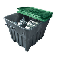 Pièces détachées Local technique piscine enterrée