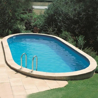 Piscine enterrée Sumatra