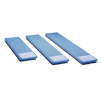 Plongeoir piscine planche seule