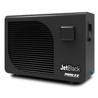 Pompe à chaleur Jetblack by Poolex - Garantie 3 ans