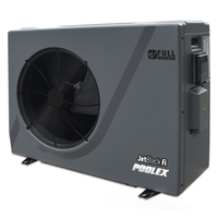Pompe à chaleur Jetblack FI + Wifi by Poolex