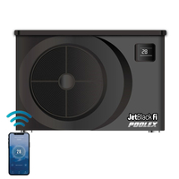 Pompe à chaleur Jetblack FI + Wifi by Poolex