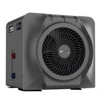 Pompe à chaleur Jetblack by Poolex Mini