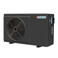 Pompe à chaleur Pac W First Wifi Monophasée