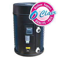 Pompe à chaleur Pacfirst Steel Top