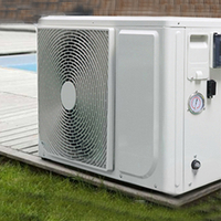 Pompe à chaleur piscine Pacfirst NE Wifi