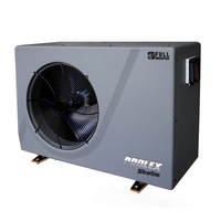 Pompe à chaleur Poolex Silverline FI Full Inverter WIFI - ABS