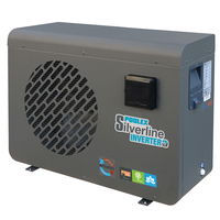 Pompe à chaleur Poolex Silverline Pro Full Inverter R32
