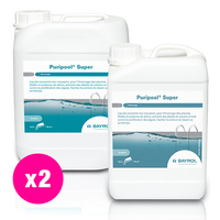 Produits d'hivernage bayrol