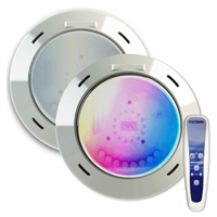 Projecteur LED piscine bois Lumiplus