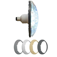 Projecteurs LED piscine Gaia 20W blanc froid