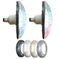 Projecteurs LED piscine Noria 30W-40W Blanc ou RGBW