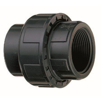 Raccords union mixte 3 pièces