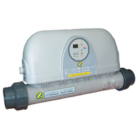 Réchauffeur piscine Red Line Plus Zodiac