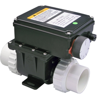 Réchauffeur pour spa et piscine hors-sol