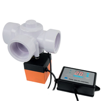 Régulateur pour panneau solaire