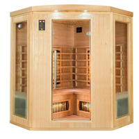 Sauna Infrarouge Apollon Quartz