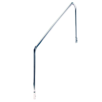 Sortie de bain 1 ancrage extérieur - 2 éléments