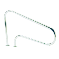 Sortie de bain 2 ancrages extérieurs - 1 élément