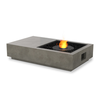Table de feu Manhattan 50 - Ecosmart Fire