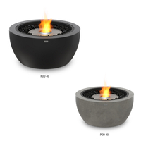 Table de feu Série Pod - Ecosmart Fire