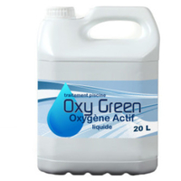 Traitement sans chlore Oxy Green