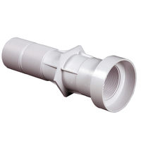 Traversée de paroi Cofies Hayward pour piscine liner.