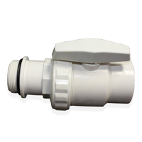 Vanne Ø50 M/F 11/2 à visser