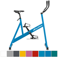 Vélo de piscine Aquaness V1 aluminium pales réglables